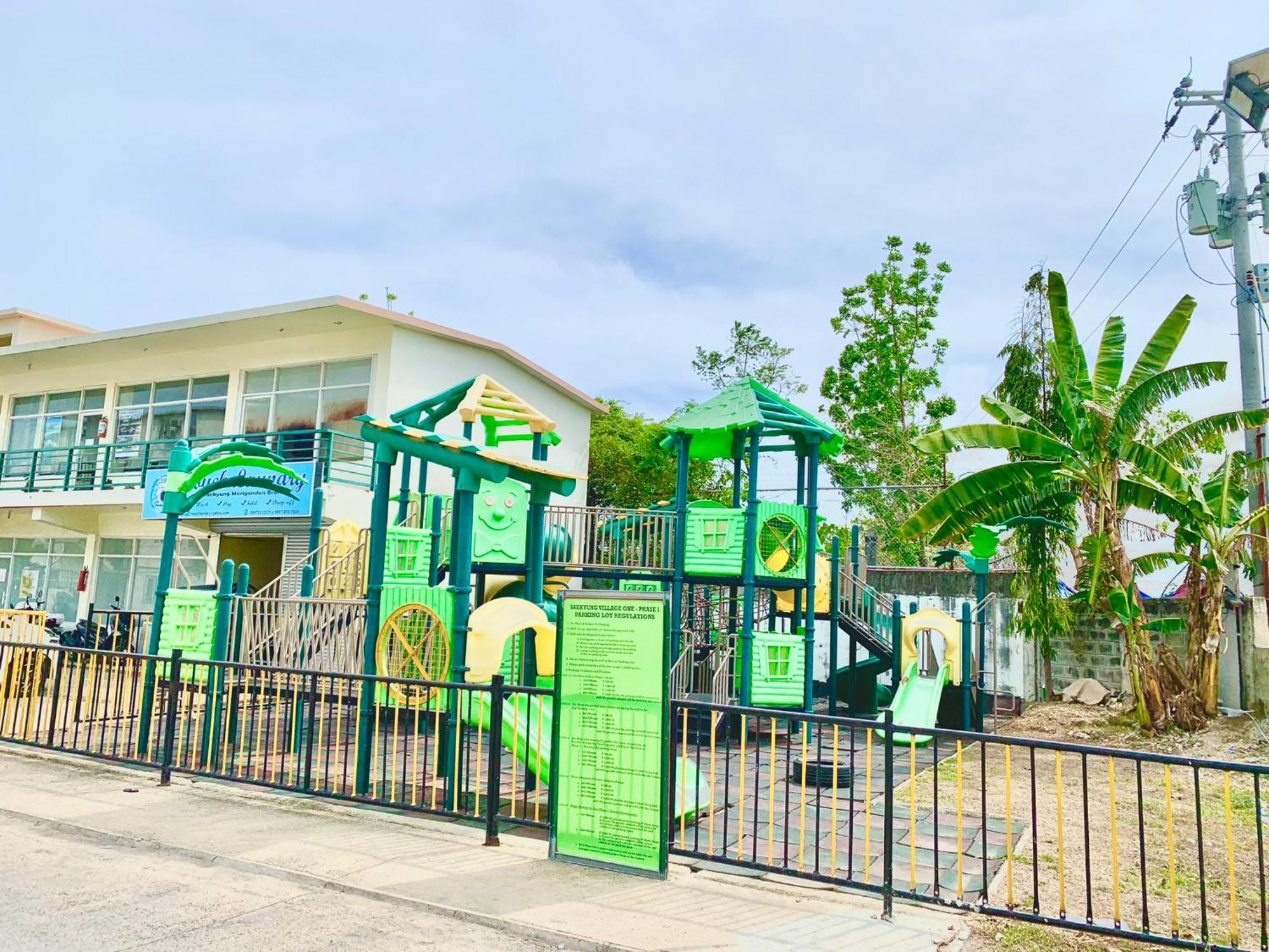 Cozy Condo Near Airport With Pool And Ocean View Suba Basbas Exterior photo